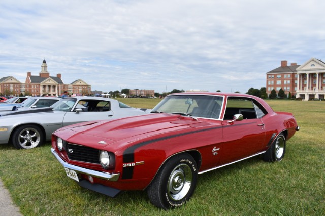 Member Cars / Michael Chandler: 1969 SS | Classic Camaros of the ...